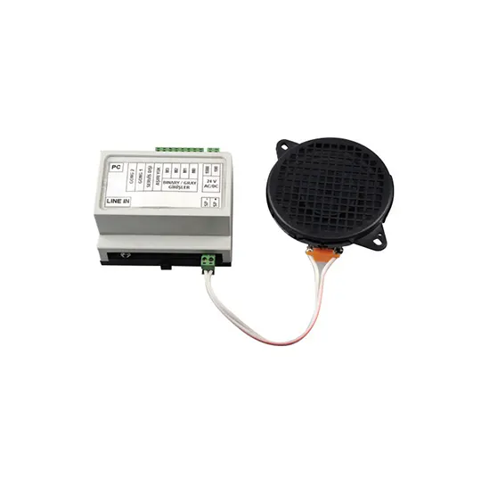 Buton Modeli ve Yardımcı Ekipmanları