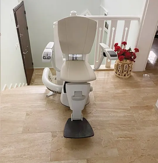 Koltuk Tipi Engelli Platformu