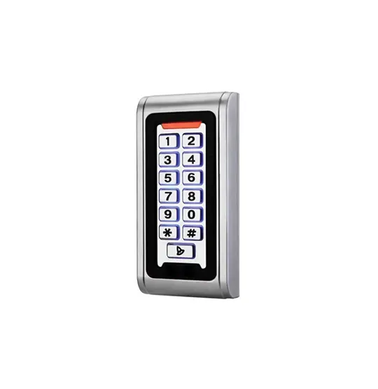 Buton Modeli ve Yardımcı Ekipmanları